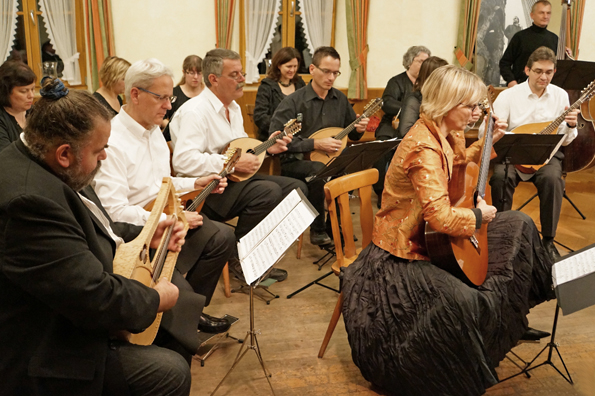 Württembergisches Zupforchester